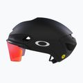 Каска за шосеен велосипед Oakley Aro7 Road matte black/prizm 4