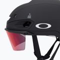 Каска за шосеен велосипед Oakley Aro7 Road matte black/prizm 7