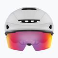 Каска за шосеен велосипед Oakley Aro7 Road матово бяло/призма 2