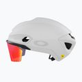 Каска за шосеен велосипед Oakley Aro7 Road матово бяло/призма 4