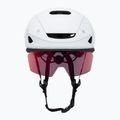Каска за шосеен велосипед Oakley Aro7 Road матово бяло/призма 2