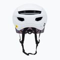 Каска за шосеен велосипед Oakley Aro7 Road матово бяло/призма 4
