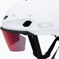 Каска за шосеен велосипед Oakley Aro7 Road матово бяло/призма 7