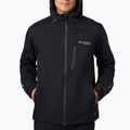 Columbia мъжко софтшел яке Titan Pass 2.5L Shell 010 black 1888941 5