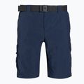 Columbia Silver Ridge II Cargo 478 Мъжки къси панталони за трекинг Navy Blue 1794921 6