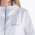 Ветрозащитно яке за жени Columbia Flash Forward 101, бяло и черно 1585911 6