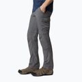 Мъжки панталони за трекинг Columbia Silver Ridge II converti 023 grey 1794891 3