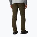 Мъжки панталони за трекинг Columbia Silver Ridge II converti 319 green 1794891 2