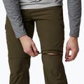 Мъжки панталони за трекинг Columbia Silver Ridge II converti 319 green 1794891 5