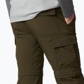 Мъжки панталони за трекинг Columbia Silver Ridge II converti 319 green 1794891 7