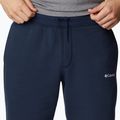 Мъжки къси панталони Columbia Logo Fleece trekking navy blue 1884601464 4