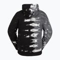 Мъжки суитшърт за сноуборд Volcom Insulate HD сиво-черен G4152204-TDY 2