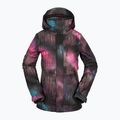 Дамско яке за сноуборд Volcom Pine 2L Tds Inf black-blue H0452208-BTD 9