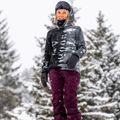 Дамски суитшърт за сноуборд Volcom Costus HD сиво-черен H4152205-BKB 4