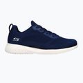 Дамски маратонки SKECHERS Bobs Squad Tough Talk navy 8