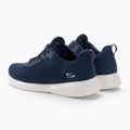 Дамски маратонки SKECHERS Bobs Squad Tough Talk navy 3