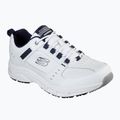 Мъжки обувки SKECHERS Oak Canyon Redwick white/navy 8