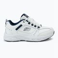 Мъжки обувки SKECHERS Oak Canyon Redwick white/navy 2