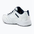 Мъжки обувки SKECHERS Oak Canyon Redwick white/navy 3