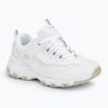 Дамски обувки SKECHERS Iconic white
