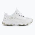 Дамски обувки SKECHERS Iconic white 2
