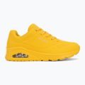 Дамски обувки SKECHERS Uno Stand On Air yellow 2