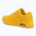 Дамски обувки SKECHERS Uno Stand On Air yellow 3
