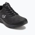 Дамски обувки SKECHERS Summits Itz Bazik black 7