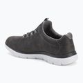 Дамски обувки SKECHERS Summits Itz Bazik gray 3