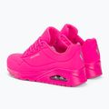 SKECHERS дамски обувки Uno Night Shades hot pink 4
