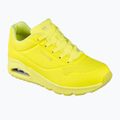 Дамски обувки SKECHERS Uno Night Shades yellow