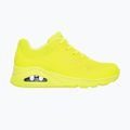 Дамски обувки SKECHERS Uno Night Shades yellow 2