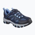 Дамски ботуши за трекинг SKECHERS Selmen West Highland navy/gray 7