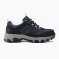 Дамски ботуши за трекинг SKECHERS Selmen West Highland navy/gray 2