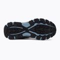 Дамски ботуши за трекинг SKECHERS Selmen West Highland navy/gray 5