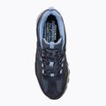 Дамски ботуши за трекинг SKECHERS Selmen West Highland navy/gray 6