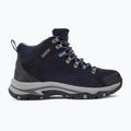 Дамски ботуши за трекинг SKECHERS Trego Alpine Trail navy/gray 2