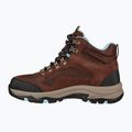 Дамски ботуши за трекинг SKECHERS Trego Base Camp chocolate 9