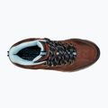 Дамски ботуши за трекинг SKECHERS Trego Base Camp chocolate 11