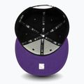 New Era NBA 9FiftyLos Angeles Lakers бейзболна шапка черна 3