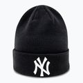 New Era MLB Essential Cuff Beanie New York Yankees black