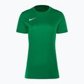 Женска футболна фланелка Nike Dri-FIT Park VII, борово зелено/бяло
