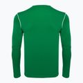 Мъжки футболен екип Nike Dri-FIT Park 20 Crew pine green/white с дълъг ръкав 2