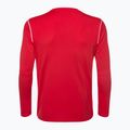 Мъжки Nike Dri-FIT Park 20 Crew university red/white футбол с дълъг ръкав 2