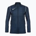 Мъжко футболно яке Nike Park 20 Rain Jacket obsidian/white/white