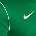 Мъжка футболна фланелка Nike Dri-Fit Park 20 pine green/white 3