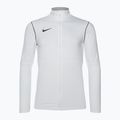 Мъжки Nike Dri-FIT Park 20 Knit Track футболен суитшърт бял/черен/черен