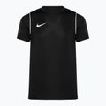 Детска футболна фланелка Nike Dri-Fit Park 20 черно/бяло