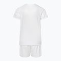 Футболен комплект Nike Dri-FIT Park Little Kids бял/бял/черен 3