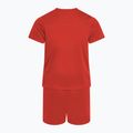 Футболен комплект Nike Dri-FIT Park Little Kids university red/university red/white 3